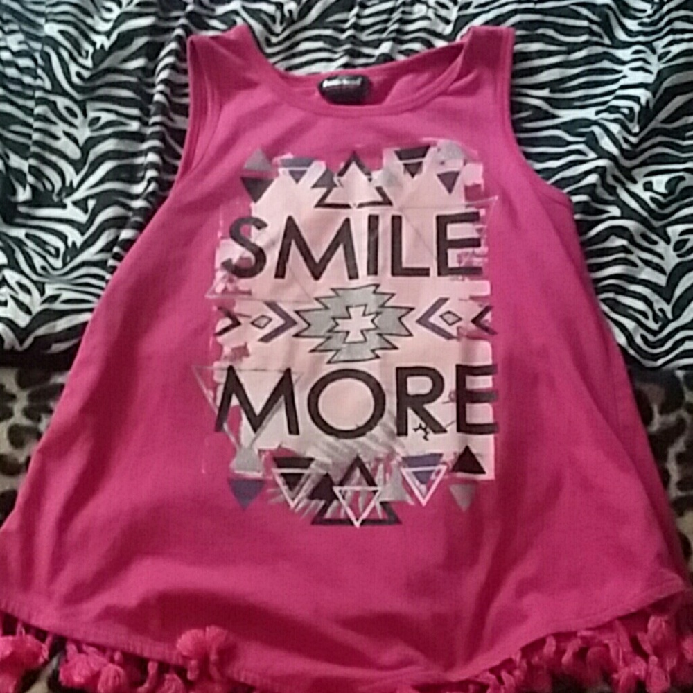 Pink Top